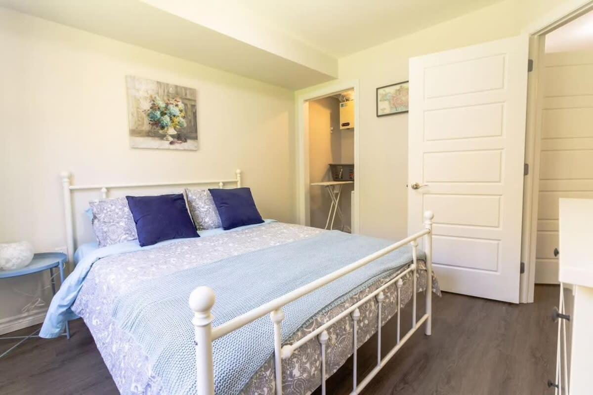 Brand New Gorgeous Condo Near Unb & Hospital Coffee Parking 202 Saint John Bagian luar foto
